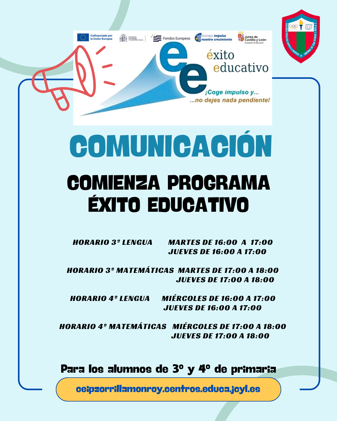 exito educativo